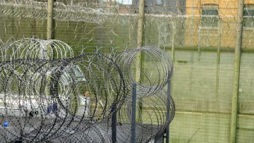 Thoughts on Wandsworth Prison Visit