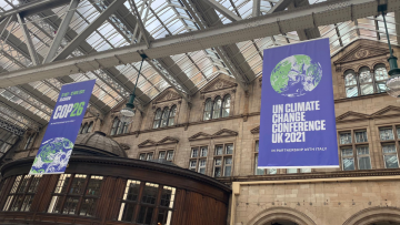 COP26 – The Climate Crisis and The Common Good