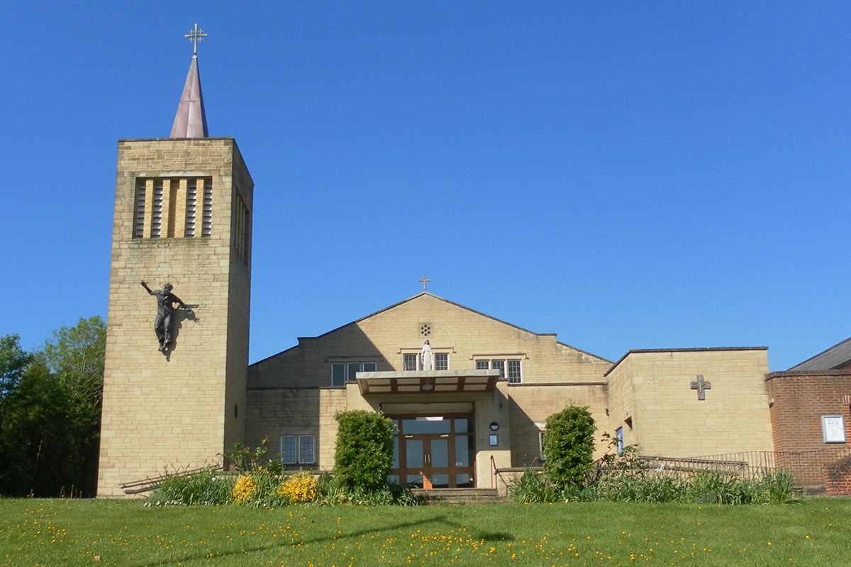 Taking Stock - Catholic Churches of England and Wales