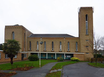 Taking Stock - Catholic Churches of England and Wales