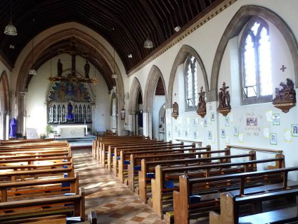 Taking Stock - Catholic Churches of England and Wales