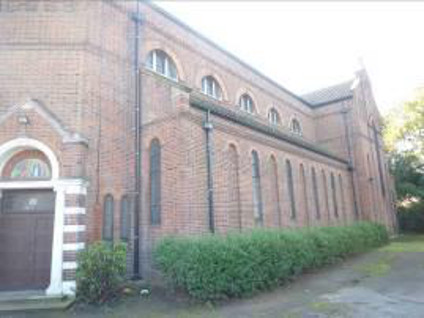 canning town chapel st margaret taking brentwood