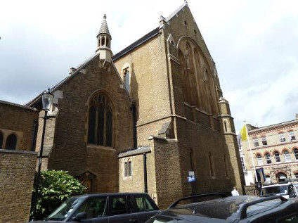 Taking Stock Catholic Churches Of England And Wales
