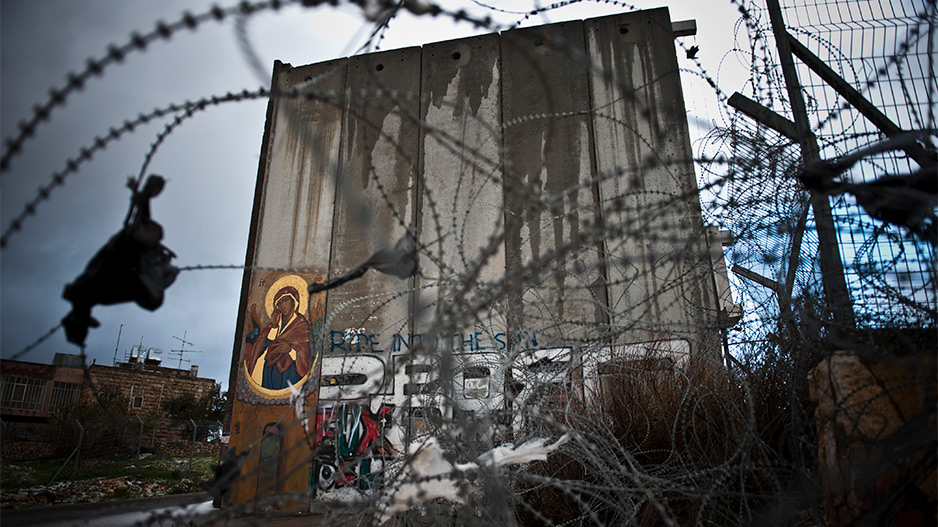 Bishops call for human dignity as basis for peace in Holy Land