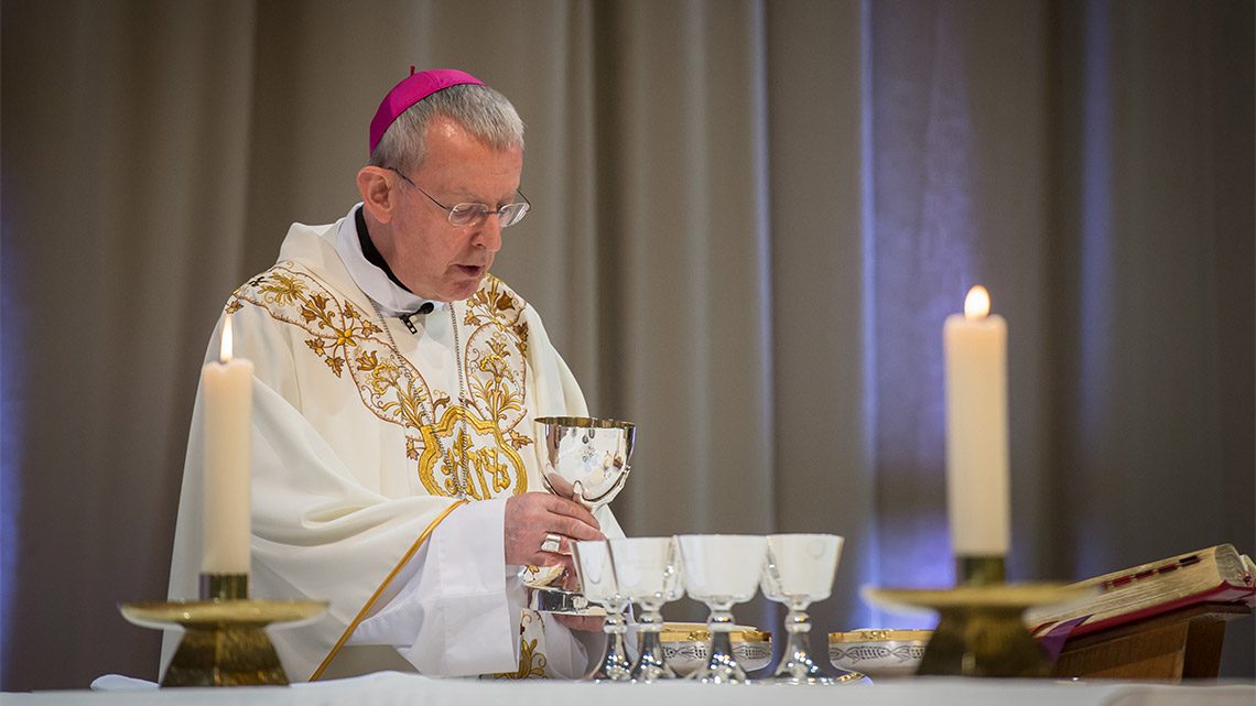 Bells of Clifton Cathedral to ring in support of persecuted Christians in the Middle East