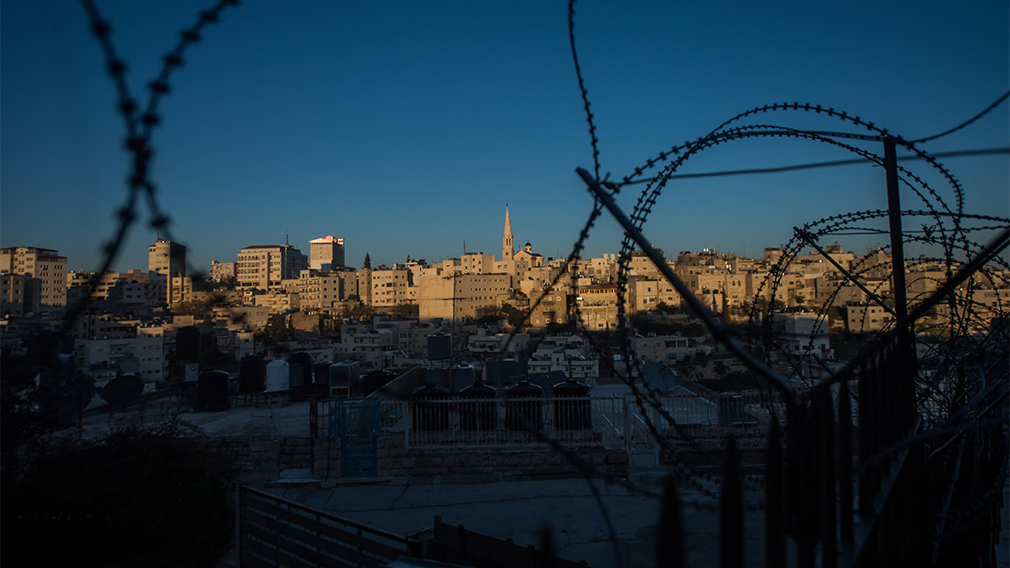 Parish Priest in Gaza City: Gaza is a prison but your prayers give us power