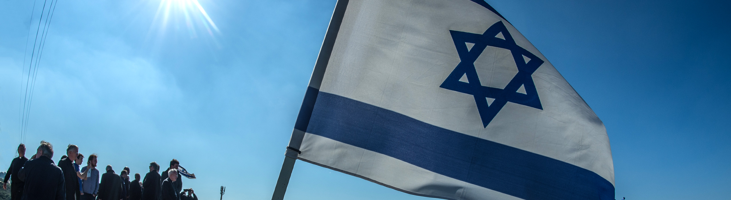 Flag of Israel