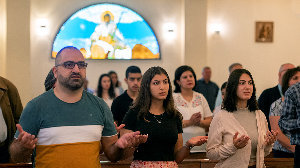 Bishops conclude their journey of faith, encounter and solidarity in the Holy Land